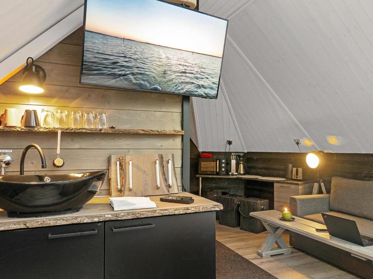 Holiday Home Samruam B Aurora Cabin By Interhome Salla Exterior photo