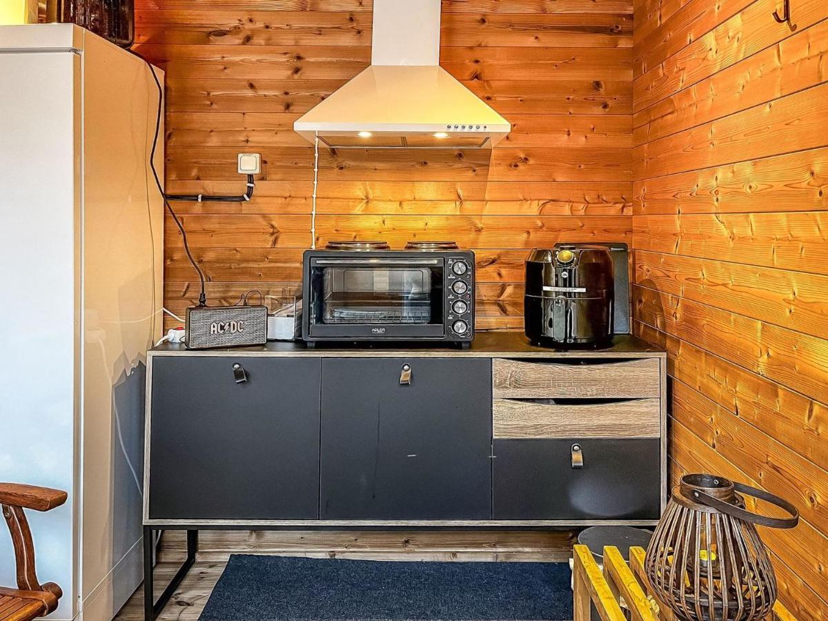 Holiday Home Samruam B Aurora Cabin By Interhome Salla Exterior photo